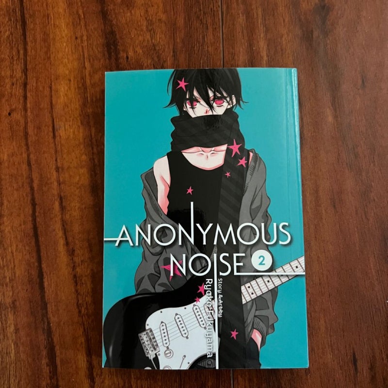 Anonymous Noise, Vol. 2