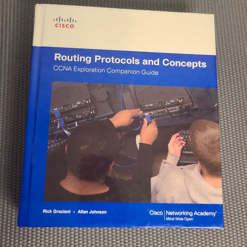 Routing Protocols and Concepts