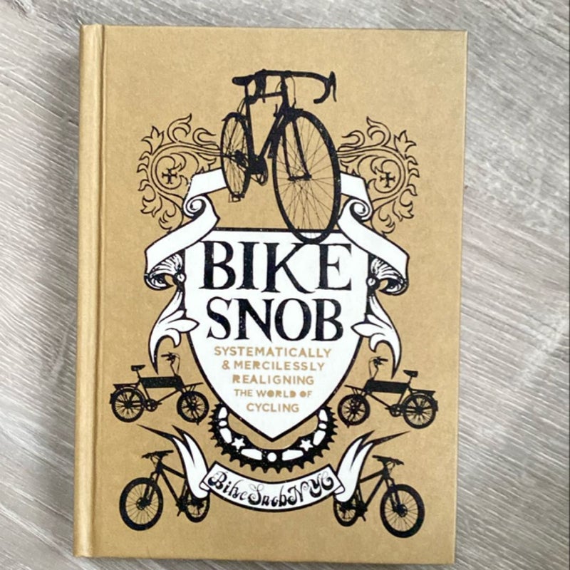 Bike Snob