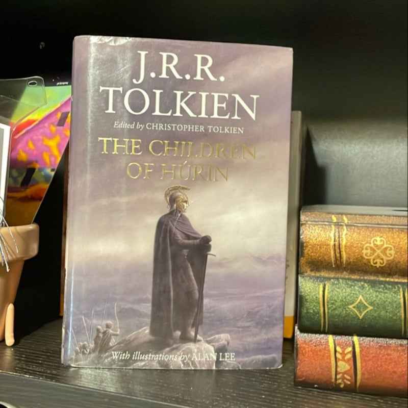 The Children of Húrin