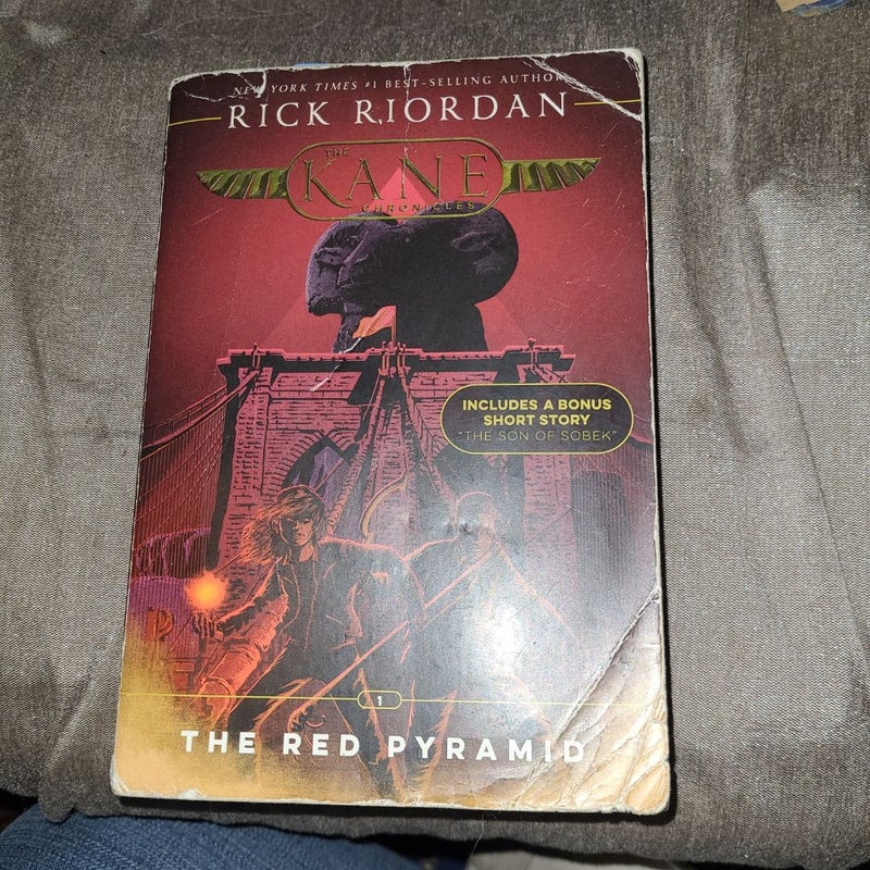 Kane Chronicles, the, Book One the Red Pyramid (the Kane Chronicles, Book One)