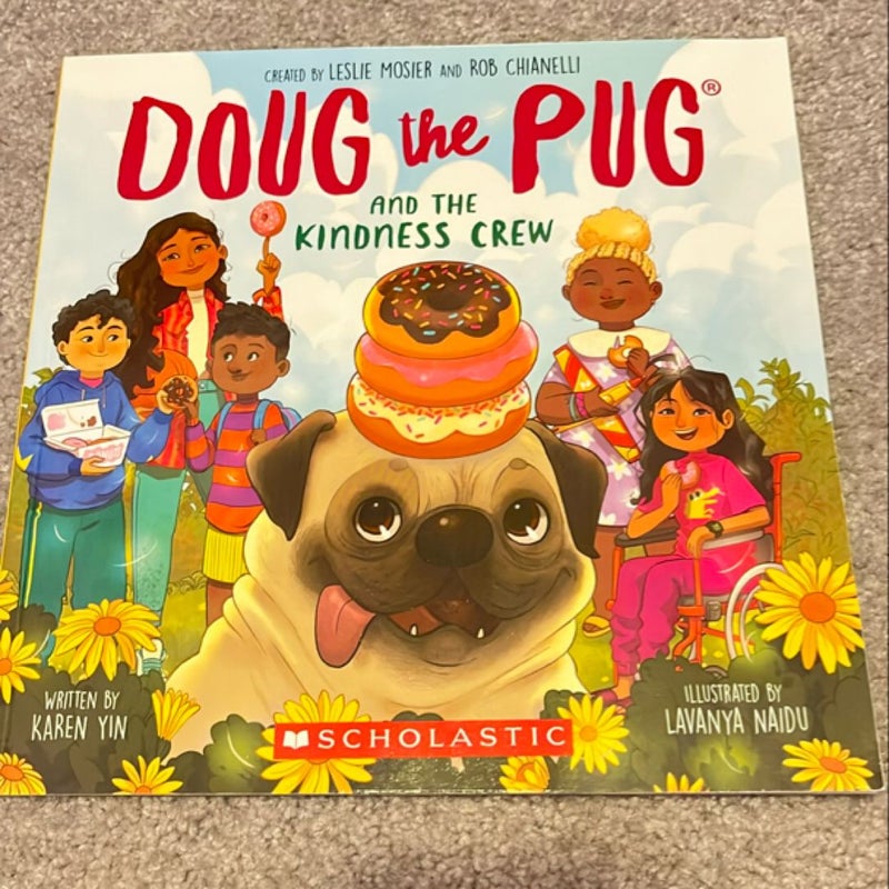 Doug the Pug and the Kindness Crew