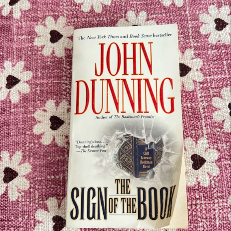 The Sign of the Book