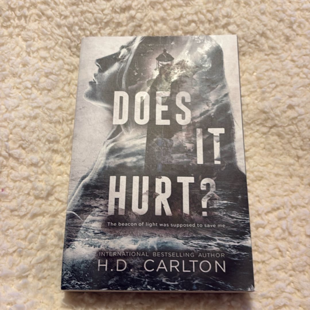 Does It Hurt? *read description*