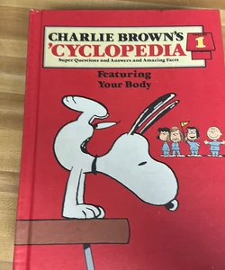 Charlie Brown’s ‘Cyclopedia