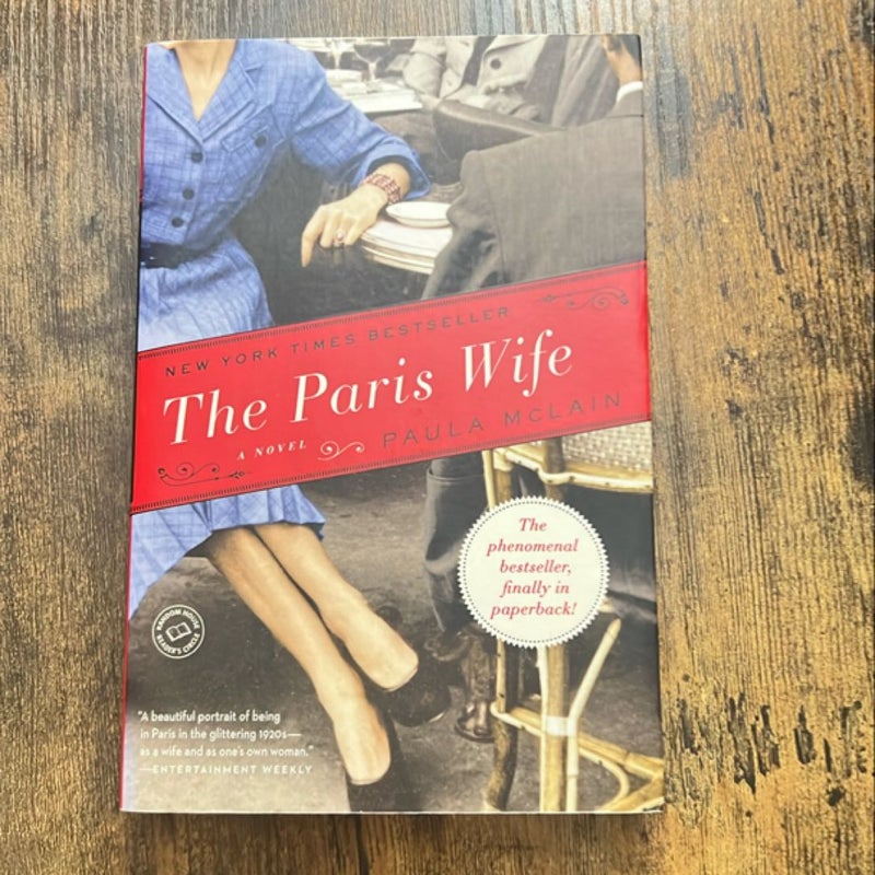 The Paris Wife