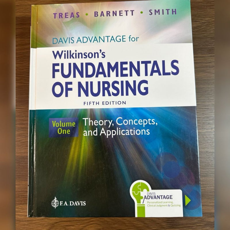 Wilkson’s Fundamentals of Nursing 