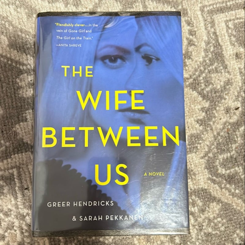 The Wife Between Us