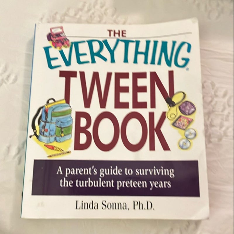 Tween Book