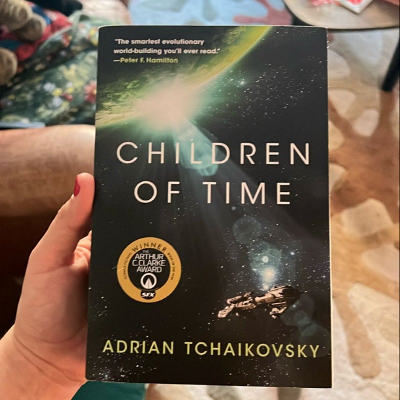 Children of Time