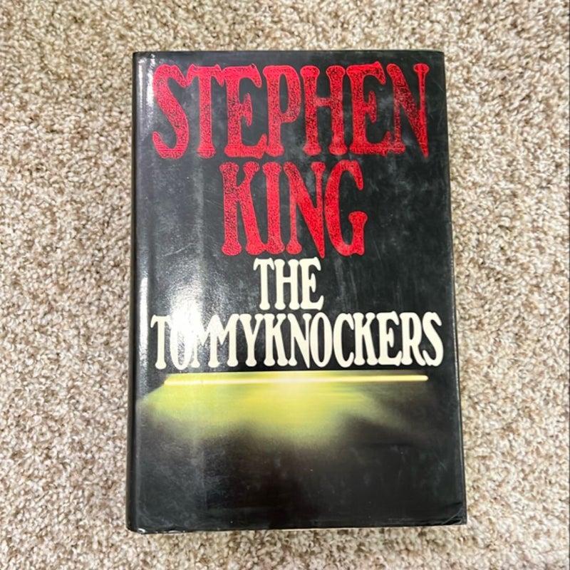 The Tommyknockers [First Edition]