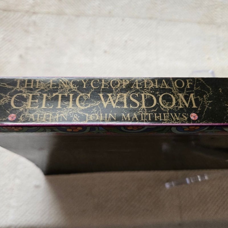 The Encyclopedia of Celtic Wisdom: A Celtic Shaman's Source Book
