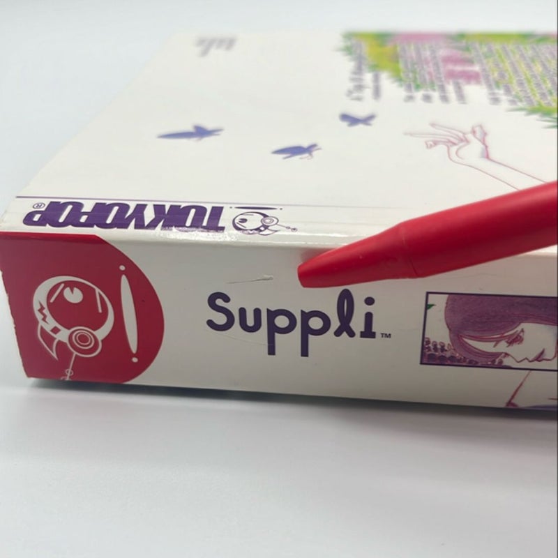 Suppli Volume 4 & 5