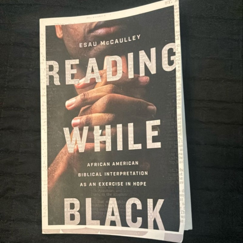 Reading While Black