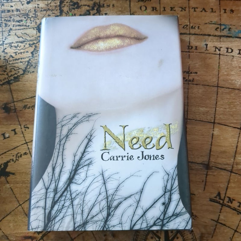 Need Series