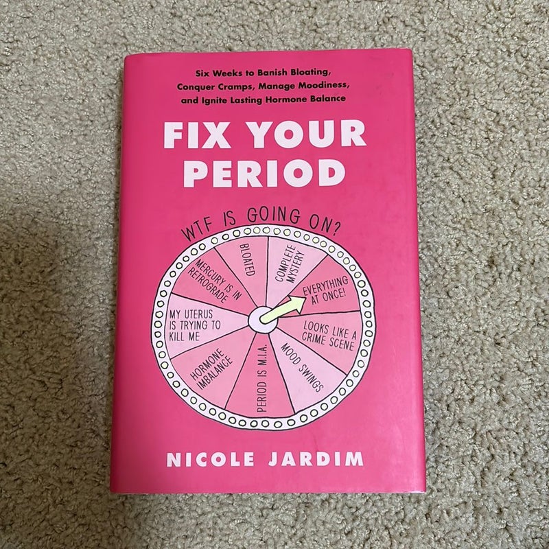 Fix Your Period