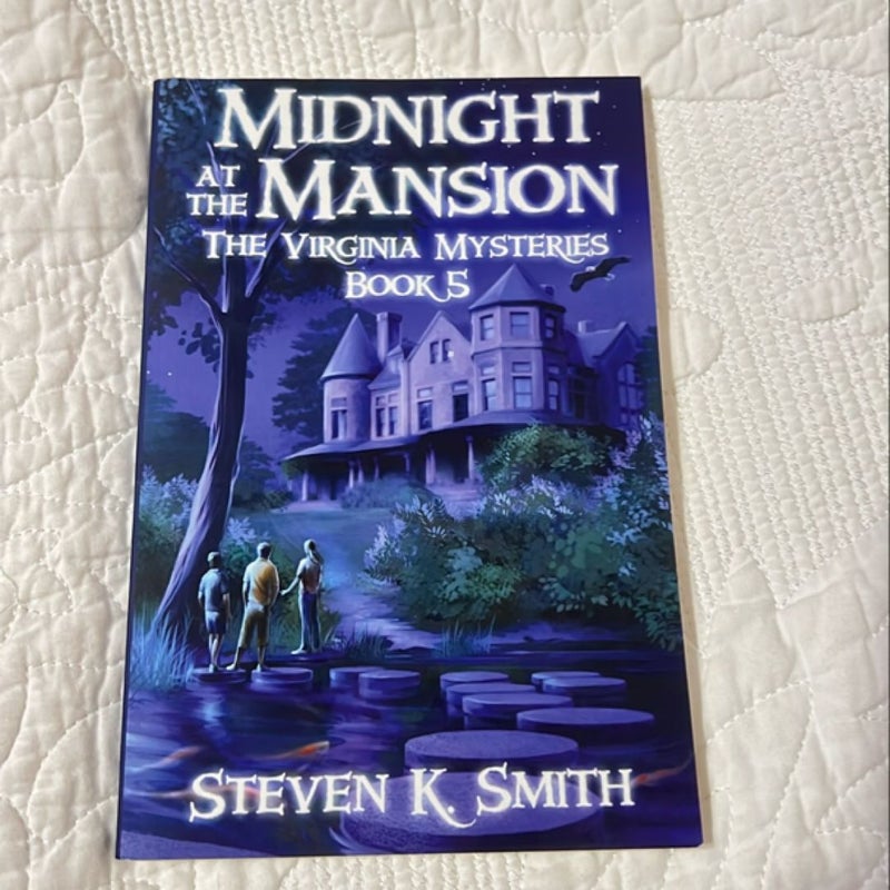 Midnight at the Mansion