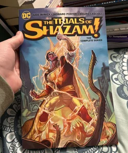 The Trials of Shazam: the Complete Series