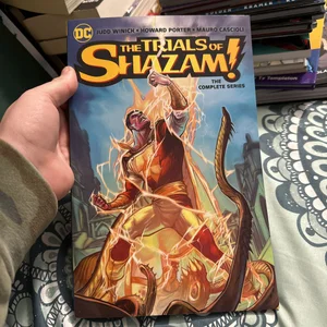 The Trials of Shazam: the Complete Series