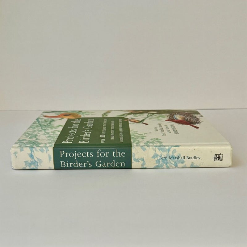 Projects for the Birder's Garden