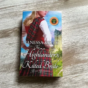 The Highlander's Kilted Bride