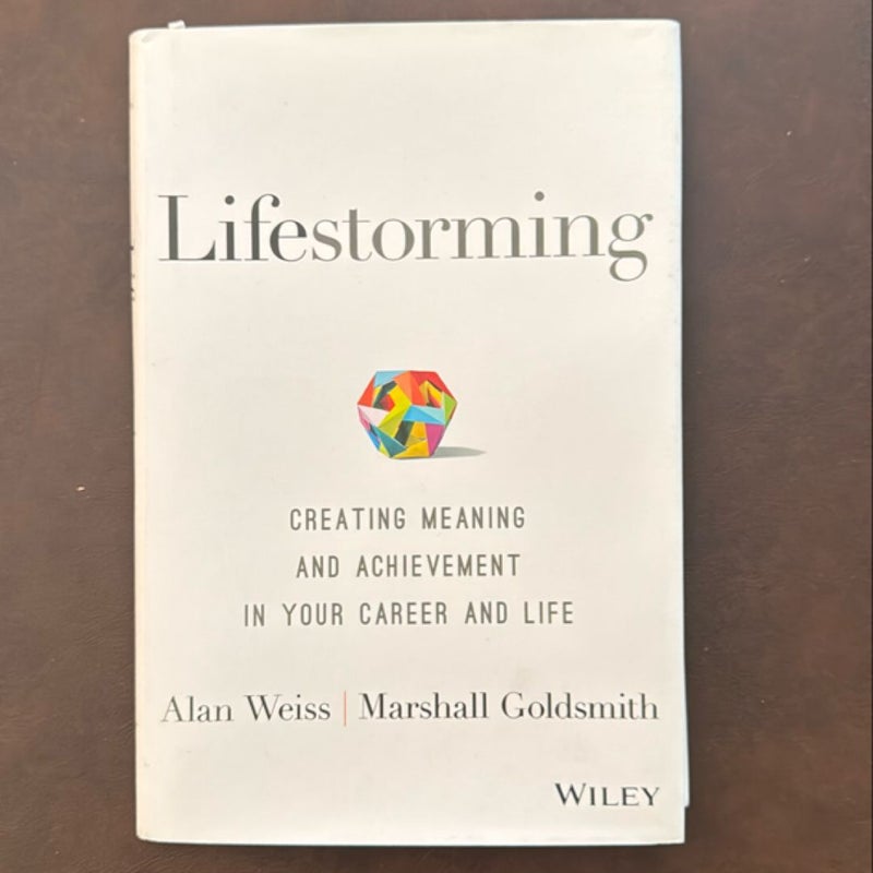 Lifestorming