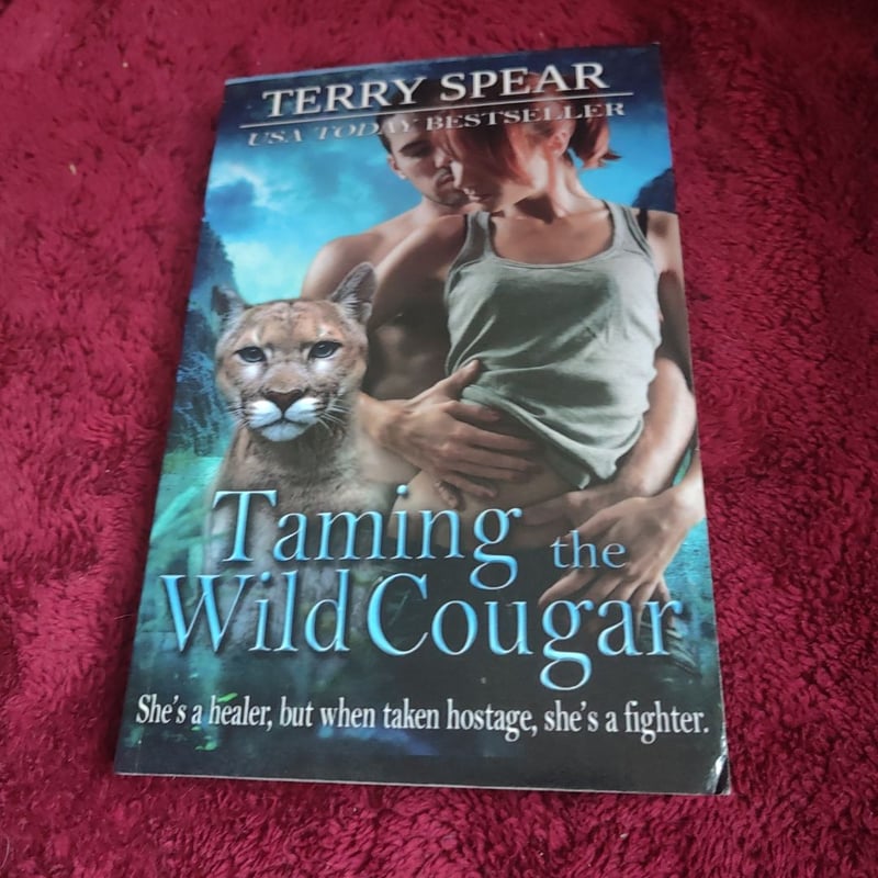 Taming the Wild Cougar