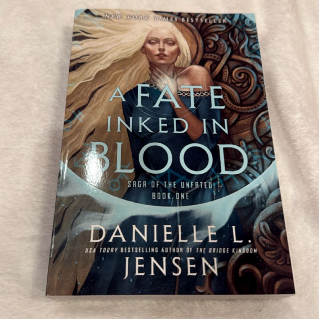 A Fate Inked in Blood