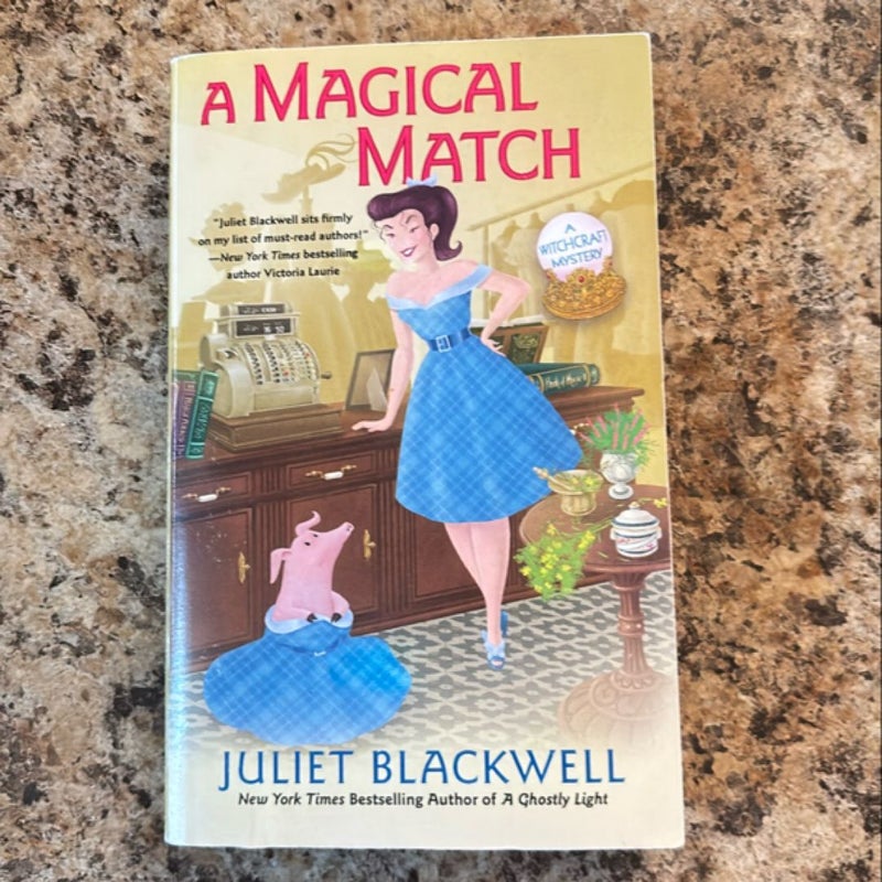 A Magical Match