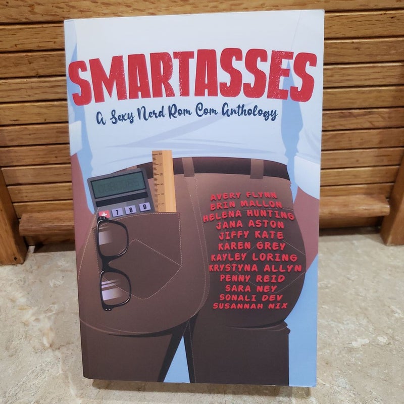 Smartasses (signed)