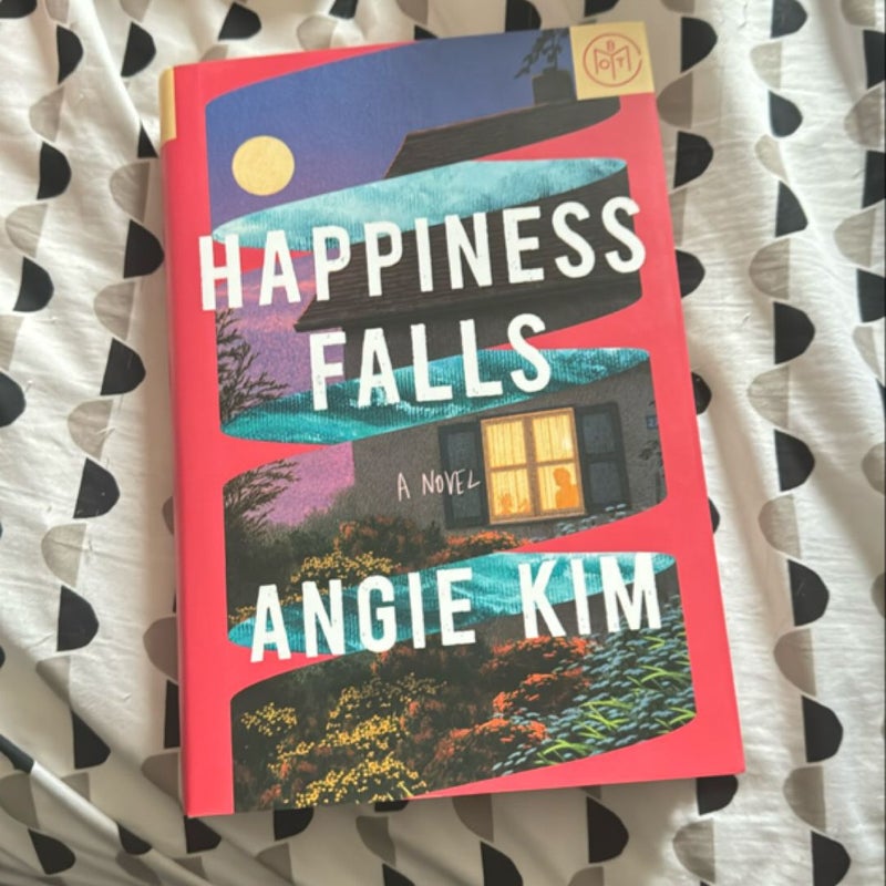 Happiness Falls