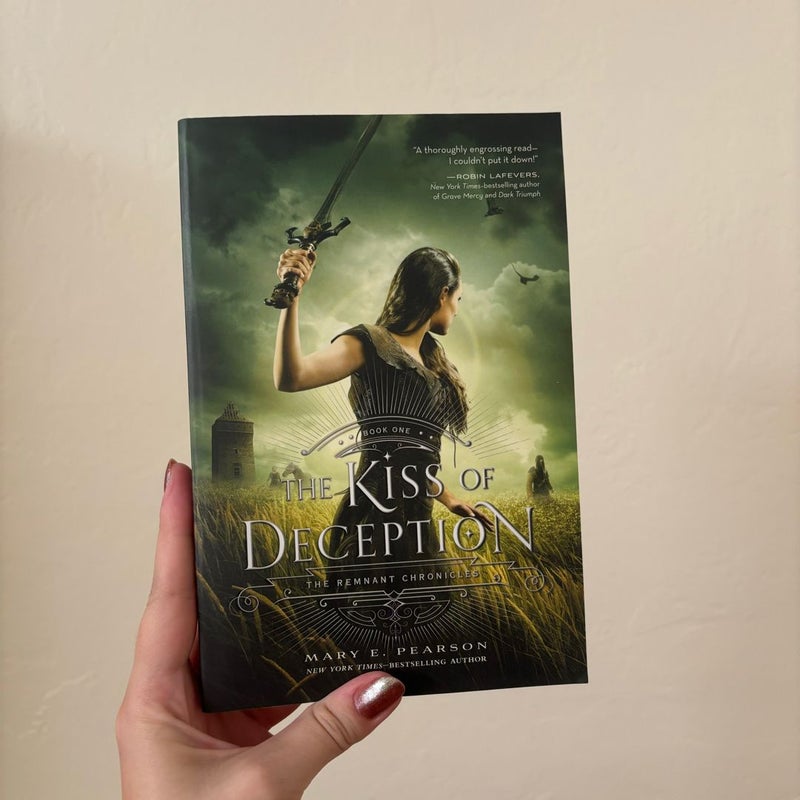 The Kiss of Deception