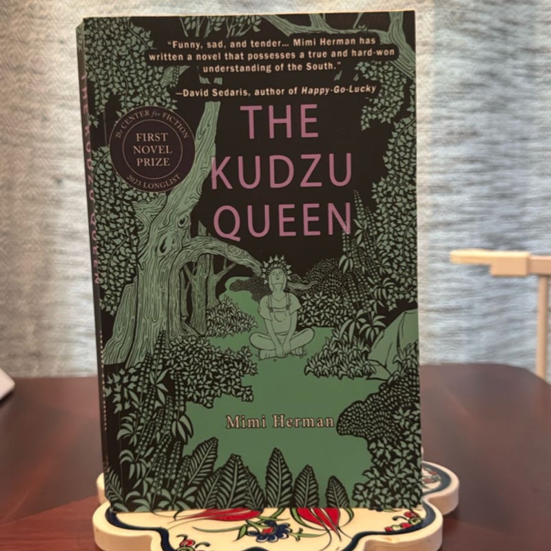 The Kudzu Queen