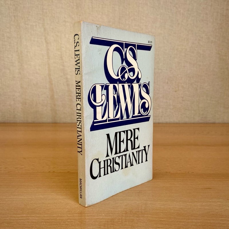 Mere Christianity