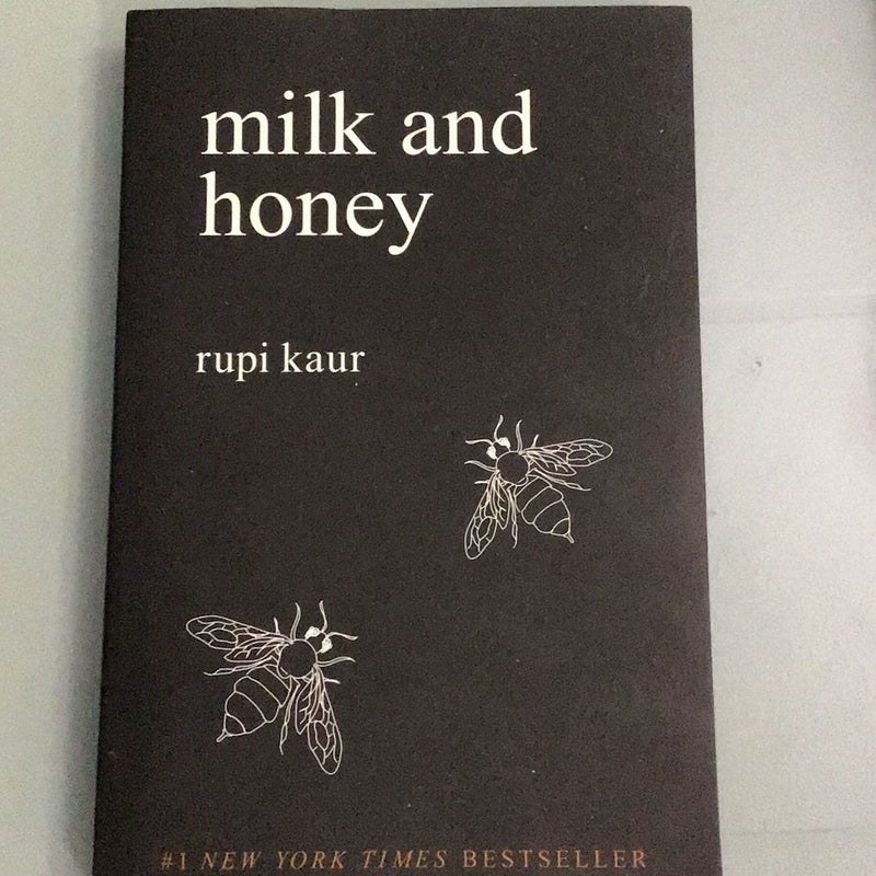 Milk and Honey