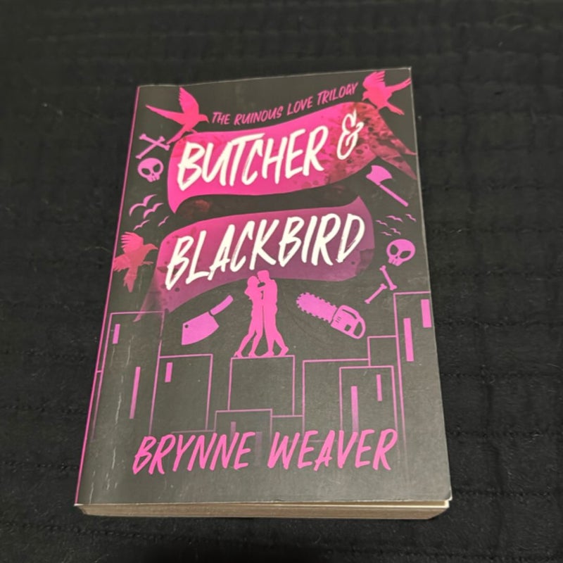 Butcher and Blackbird