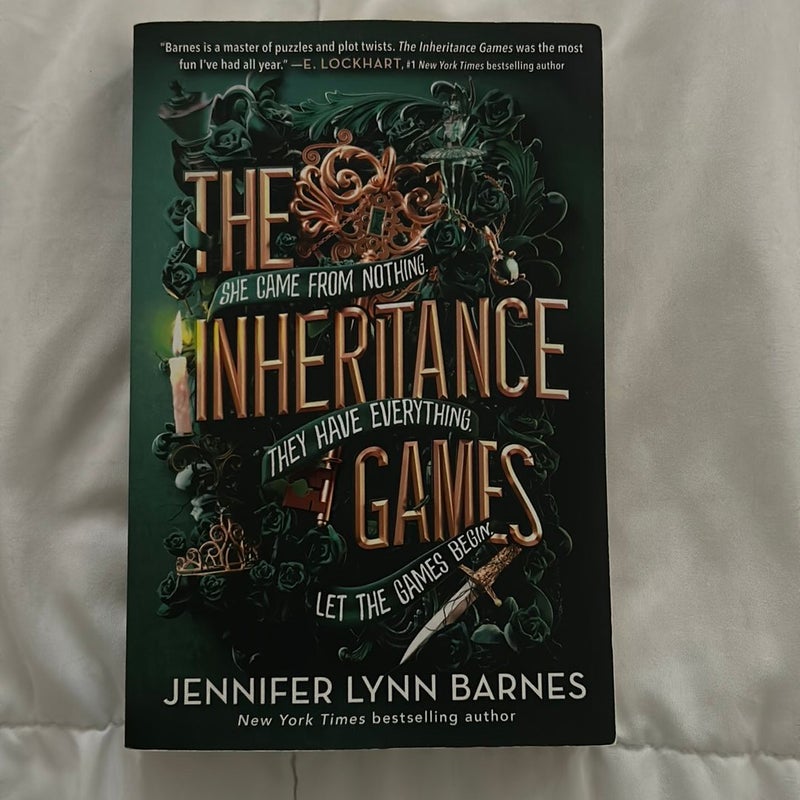 The Inheritance Games