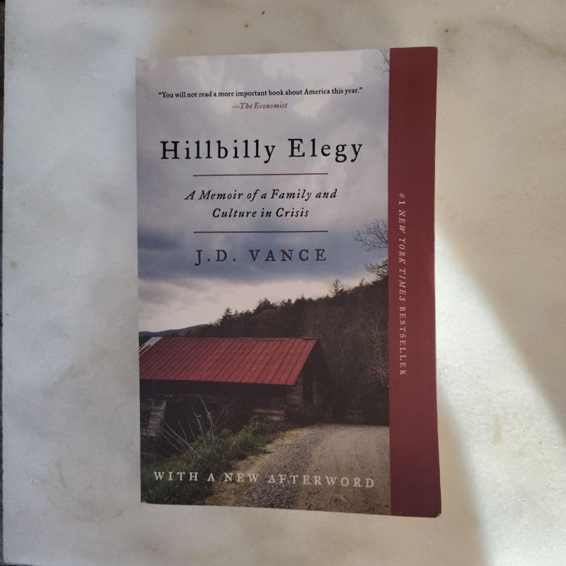 Hillbilly Elegy