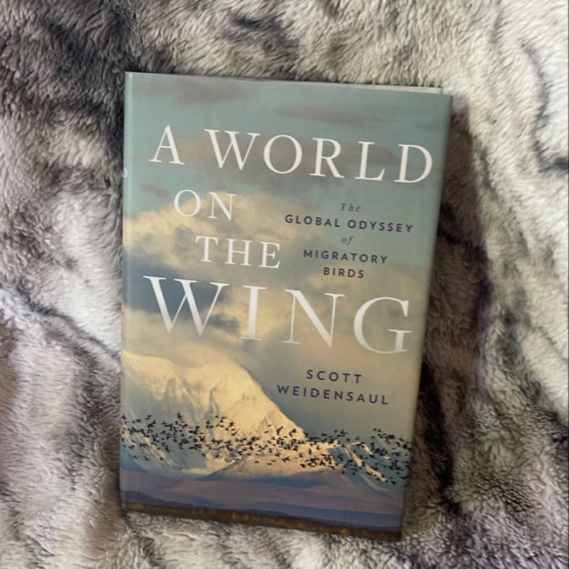 A World on the Wing