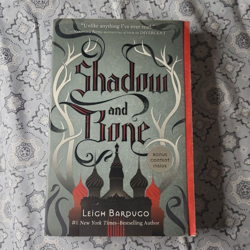 Shadow and Bone