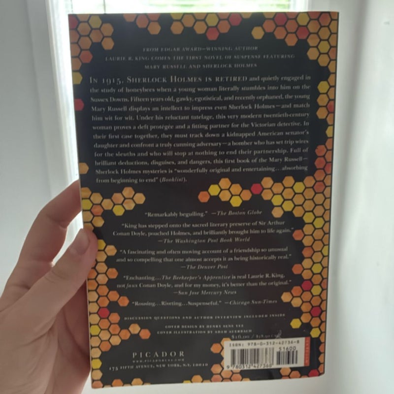 The Beekeeper's Apprentice