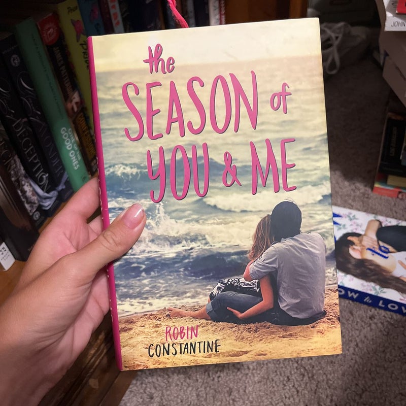 The Season of You and Me