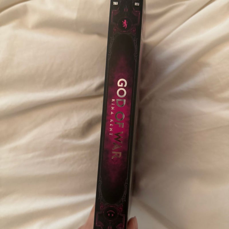 God of War (Special Signed Edition)