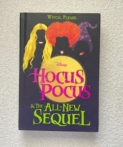 Hocus Pocus & The All-New Sequel