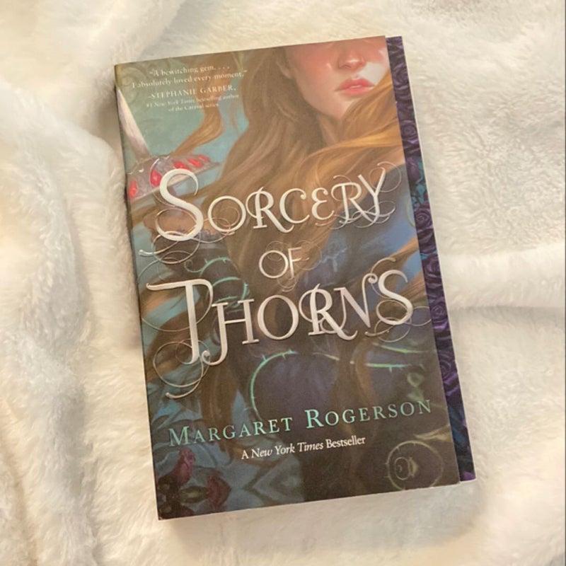 Sorcery of Thorns