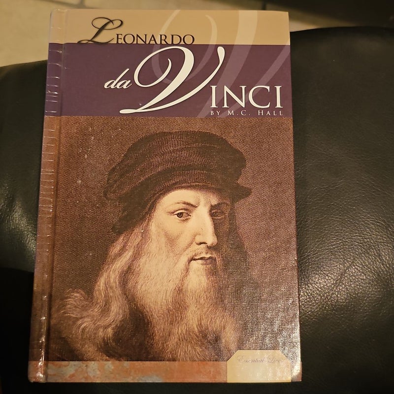 Leonardo Da Vinci *