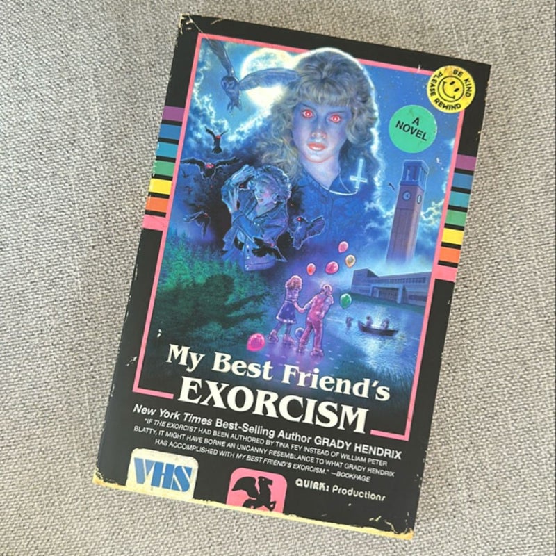 My Best Friend's Exorcism