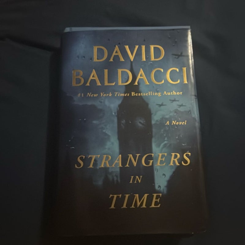 Strangers in Time