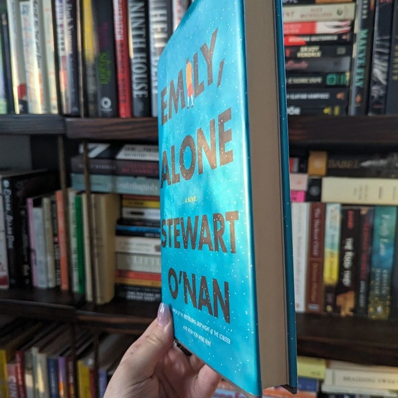 Emily, Alone