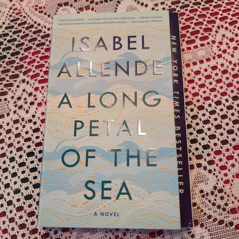 A Long Petal of the Sea